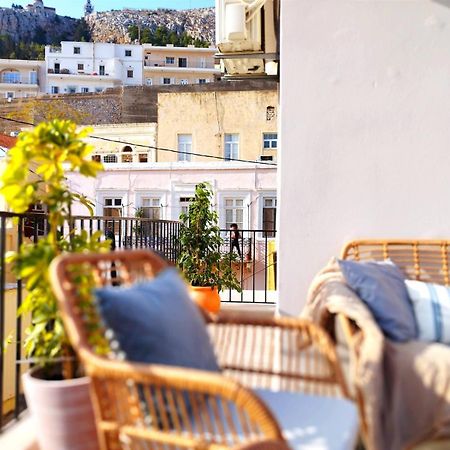Ammoudara'S Apartments Rooftop Kalymnos Town Luaran gambar