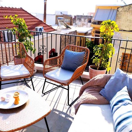 Ammoudara'S Apartments Rooftop Kalymnos Town Luaran gambar