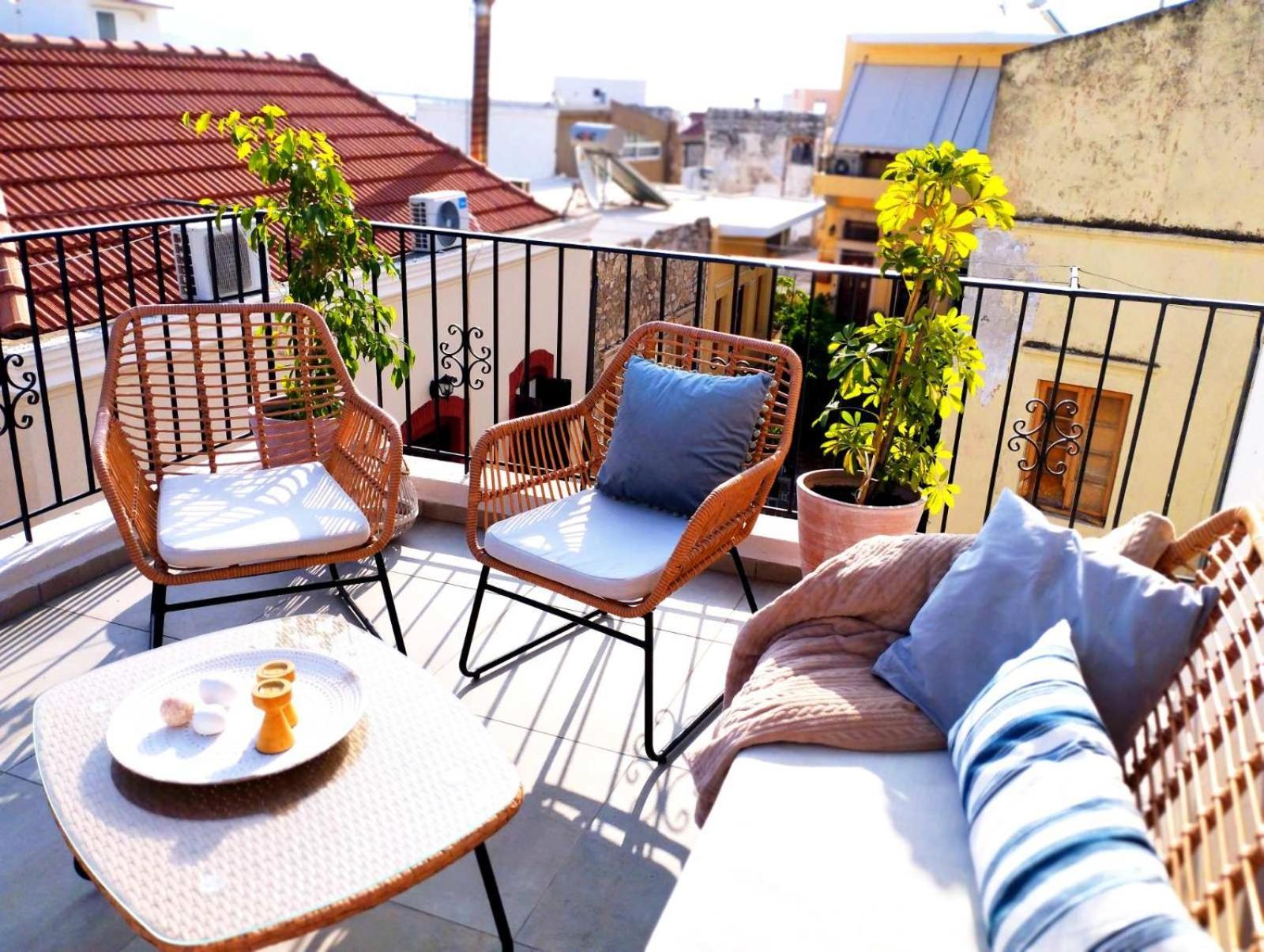 Ammoudara'S Apartments Rooftop Kalymnos Town Luaran gambar
